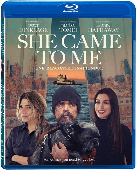 She Came to Me (Blu-ray) - REBECCA MILLER