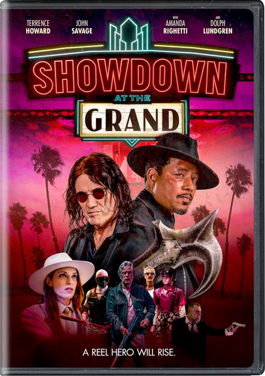 Showdown at the Grand - ORSON OBLOWITZ