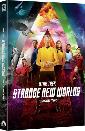 Star Trek: Strange New Worlds - Saison 2 - AKIVA GOLDSMAN