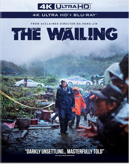 The Wailing (4K+Blu-ray) - NA HONG-JIN