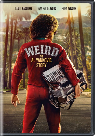 Weird: The Al Yankovic Story - ERIC APPEL