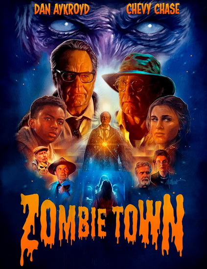 Zombie Town (Blu-ray) - PETER LEPENIOTIS