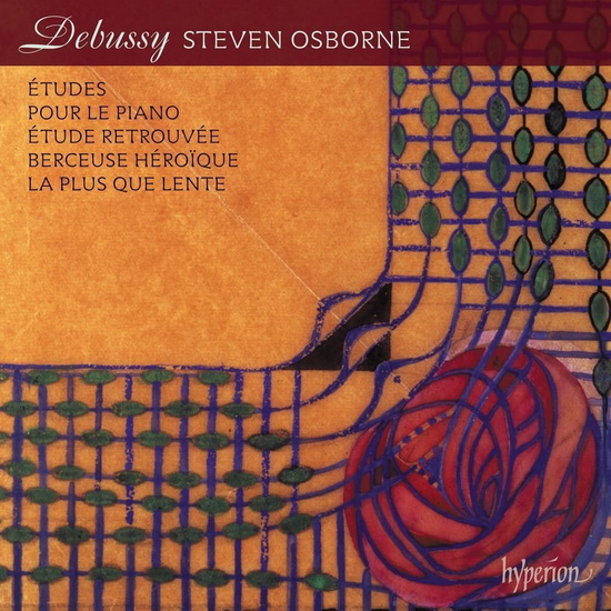 Debussy: Etudes - Pour le piano - CLAUDE DEBUSSY