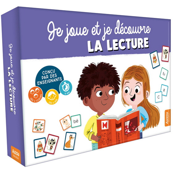 La Lecture - COLLECTIF