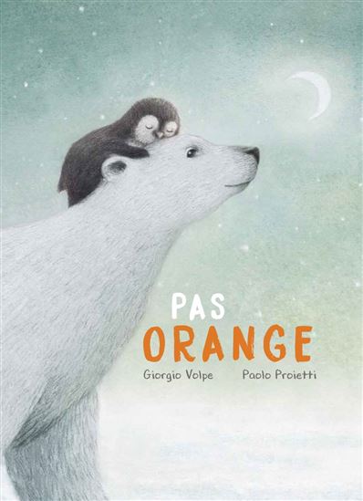 Pas orange - GIORGIO VOLPE - PAOLO PROJETTI