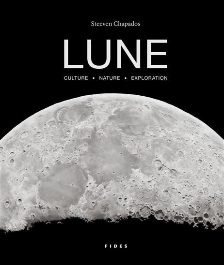 Lune : Culture-Nature-Exploration - STEEVEN CHAPADOS