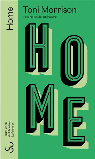 Home N. éd. - TONI MORRISON