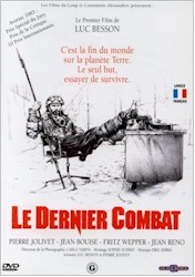 Le Dernier combat - BESSON LUC