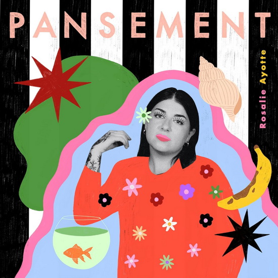Pansement - ROSALIE AYOTTE