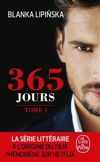 365 jours T.01 N. éd. - BLANKA LIPINSKA