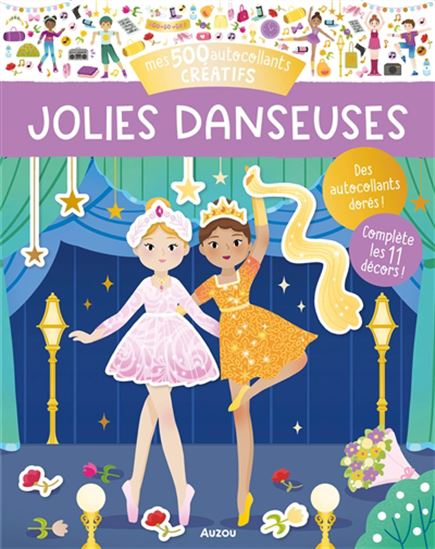 Jolies danseuses - OPHÉLIE ORTAL