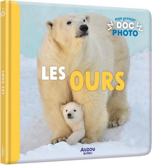 Les Ours - SYLVIE ROBERGE