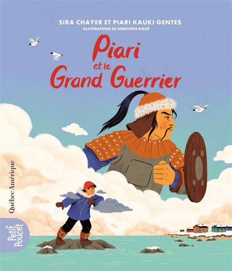 Piari et le Grand Guerrier - SIRA CHAYER & AL