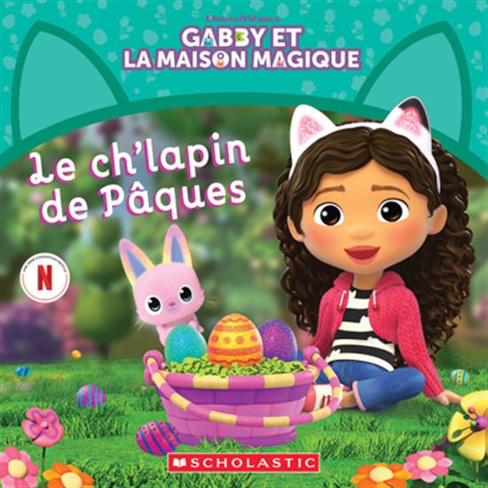 Le Ch'lapin de Pâques - PAMELA BOBOWICZ