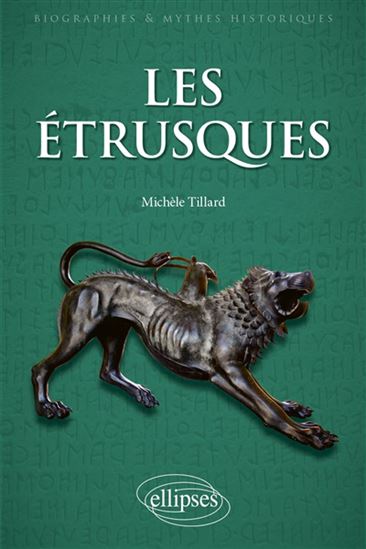Les Étrusques - MICHÈLE TILLARD