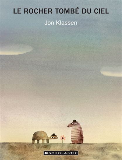 Le Rocher tombé du ciel - JON KLASSEN