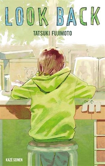 Look back - TATSUKI FUJIMOTO