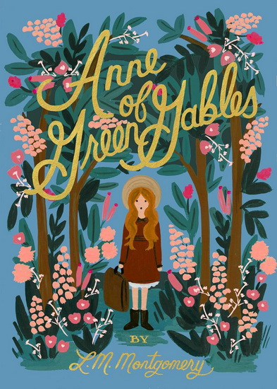Anne of Green Gables - L M MONTGOMERY - ANNA BOND