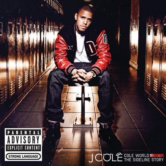 Cole World: The Sideline Story (2 Vinyle) - J. COLE