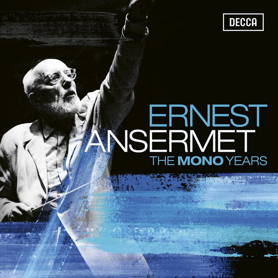 Ernest Ansermet - The Mono Years (26 CD) - COMPILATION CLASSIQUE
