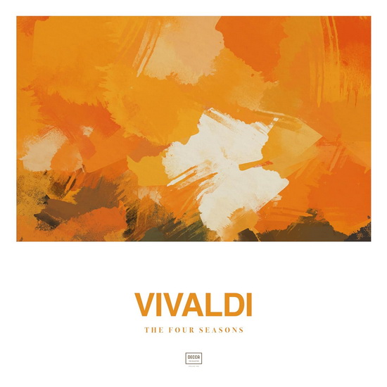 Four Seasons Decca - The Collection (Nouvel Emballage) - ANTONIO VIVALDI