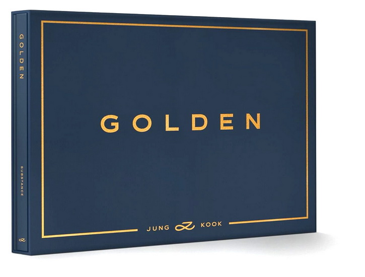 Golden (Substance) - JUNGKOOK (BTS)