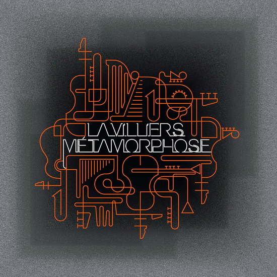 Métamorphose - BERNARD LAVILLIERS