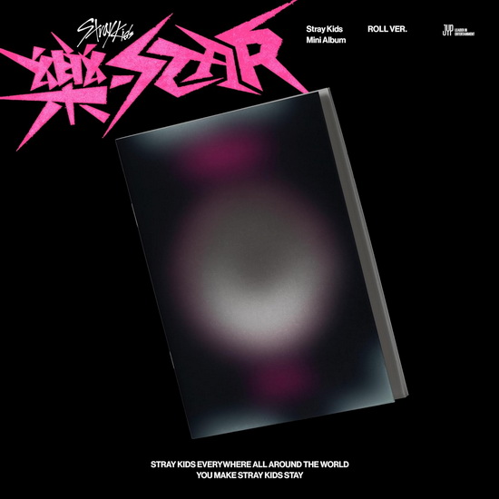 Rock-Star (Roll) - STRAY KIDS