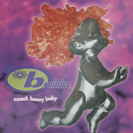 Smack Bunny Baby (Vinyle) - BRAINIAC