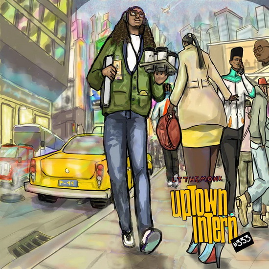 Uptown Intern #333 (Vinyle) - LTTHEMONK