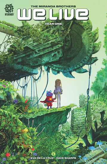 We Live: Coming of Age - ROY MIRANDA