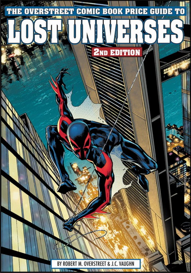 The Overstreet Comic Book Price Guide To Lost Universes #2 - COLLECTIF