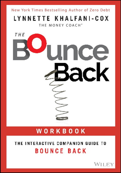 Bounce Back: Workbook - LYNNETTE KHALFANI-COX