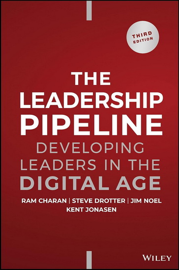 Leadership Pipeline - RAM CHARAN