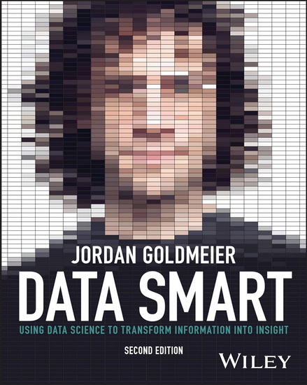 Data Smart - JORDAN GOLDMEIER