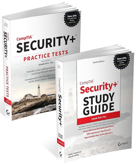 CompTIA Security+ Certification Kit - MIKE CHAPPLE