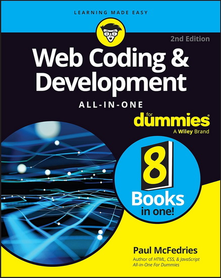 Web Coding & Development All-in-One For Dummies - PAUL MCFEDRIES