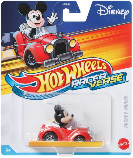 Hot Wheels Véhicules RacerVerse AS