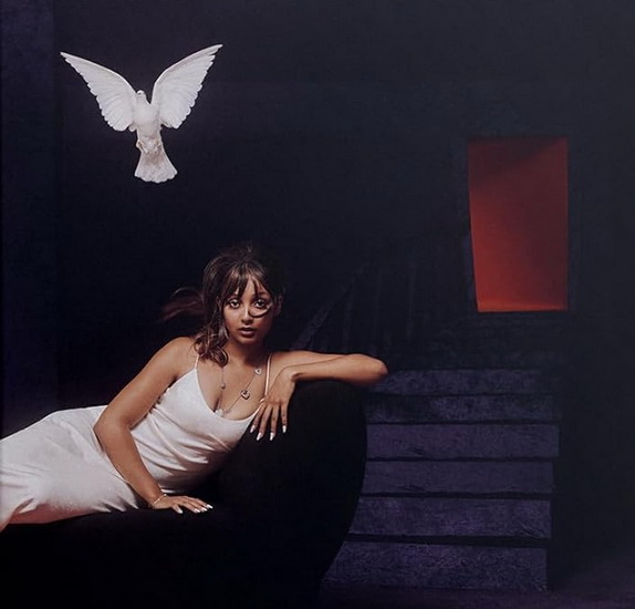 Heaven Knows (Vinyle - Blanc) - PINK PANTHERESS