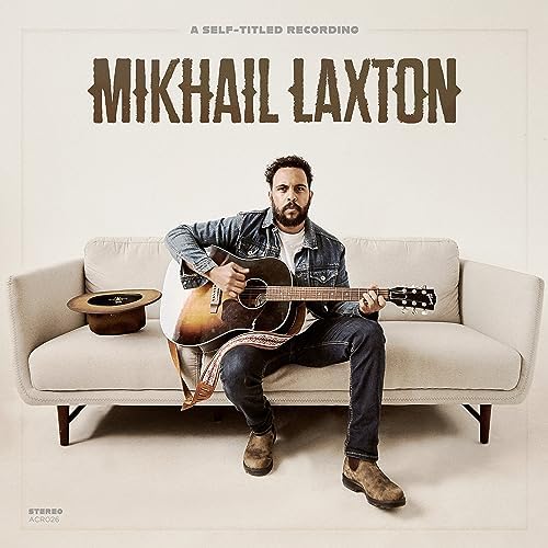 Mikhail Laxton (Vinyle) - MIKHAIL LAXTON