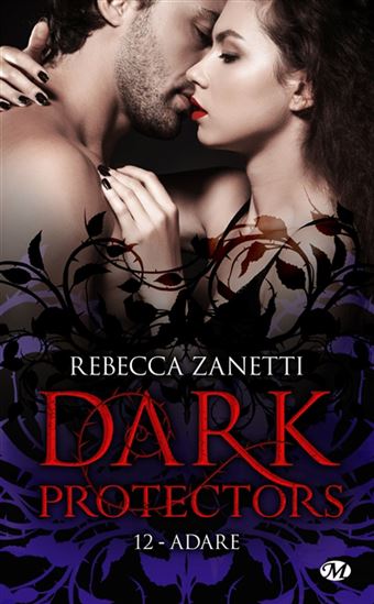Adare #12 - REBECCA ZANETTI