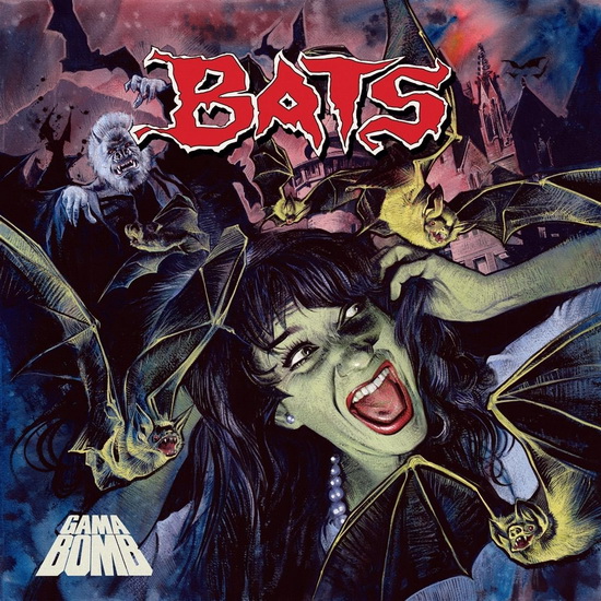 Bats - GAMA BOMB