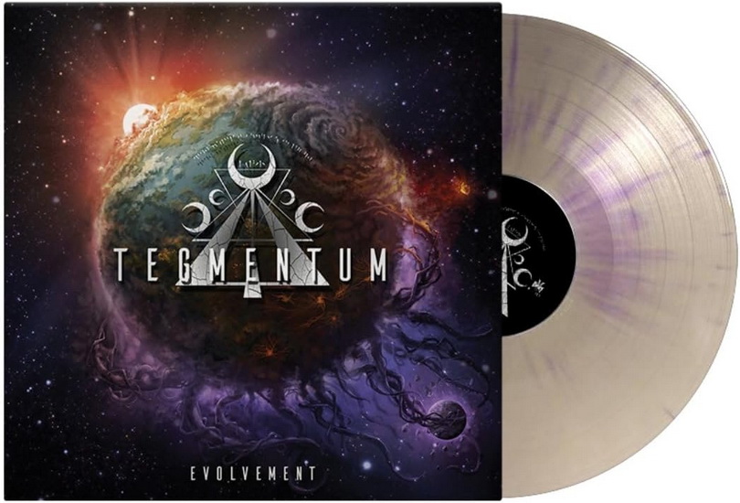 Evolvement (Vinyle) - TEGMENTUM