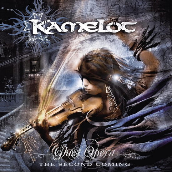 Ghost Opera: The Second Coming (Re-Issue) (Vinyle) - KAMELOT