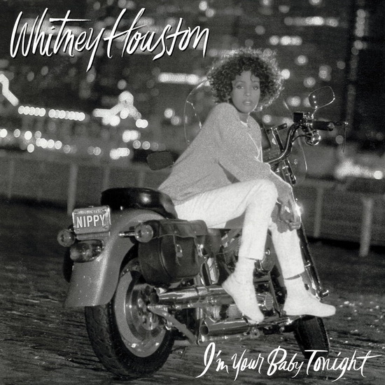I'm Your Baby Tonight (Vinyle) - WHITNEY HOUSTON