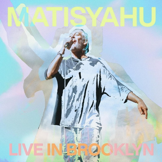 Live In Brooklyn (Vinyle) - MATISYAHU