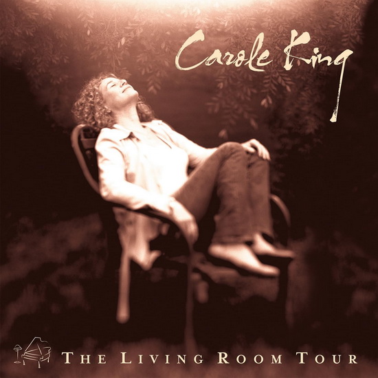 Living Room Tour (Vinyle - Marbré vert) - CAROLE KING