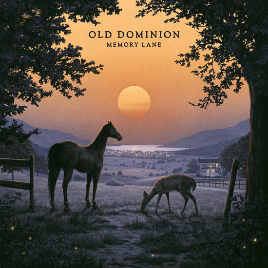 Memory Lane (Vinyle) - OLD DOMINION