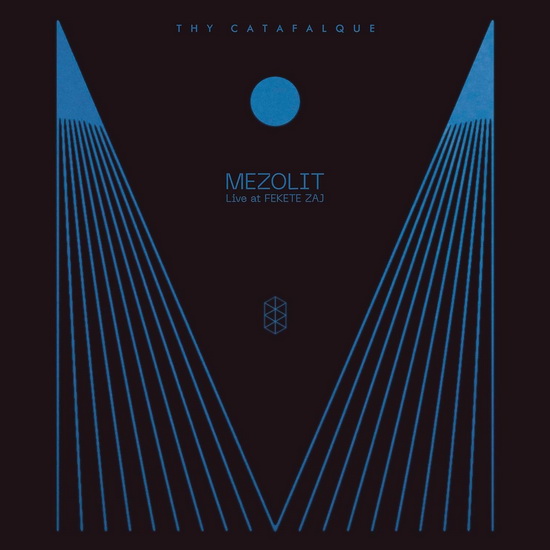 Mezolit - Live At Fekete Zaj (Vinyle) - THY CATAFALQUE