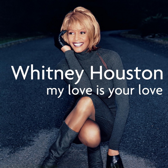 My Love Is Your Love (Vinyle) - WHITNEY HOUSTON